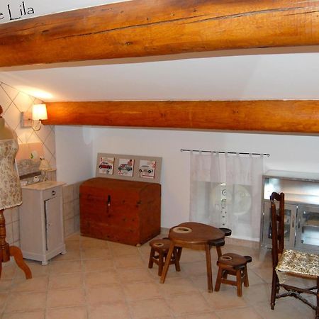 Maison D'Hotes Le Mas De Lila Vers Pont du Gard Εξωτερικό φωτογραφία